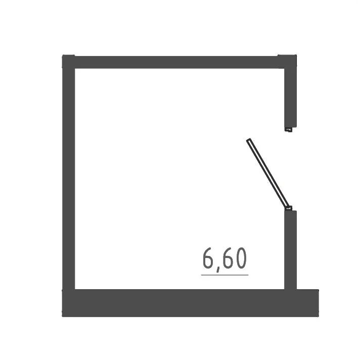 План Кладовая П8